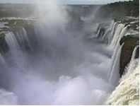 (C)Film “HOME” - ELZEVIR FILMS / EUROPACORP coproduction Iguazu Falls, Misiones Province, Argentina and Brazil