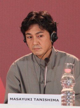 profile of Masayuki Tanishima