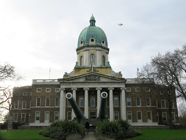 帝国戦争博物館ロンドン館
