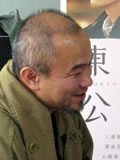 青山真治氏