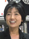 岡本美津子氏