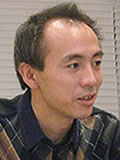 佐野勝彦氏