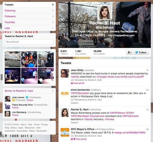 Rachel Haotさんのツイッター twitter.com/rachelhaot Rachel Haotさんのツイッター twitter.com/rachelhaot