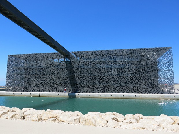 “Mucem”©Rudy Ricciotti