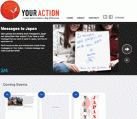 YOUR ACTION http://youraction.jp/