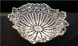 Kristen Wicklund “Lace Bowl”