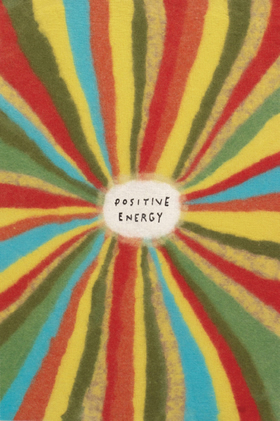 positive energy | Dan Golden Studio