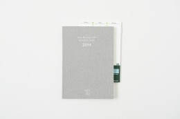 テンミニッツ手帳2014(ボードあり)