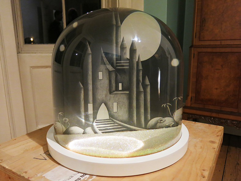 “Castle”2005 © Sarah Woodfine