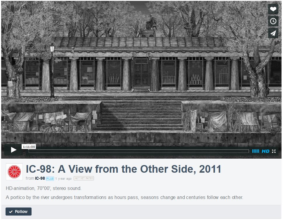 IC-98: A View from the Other Side, 2011