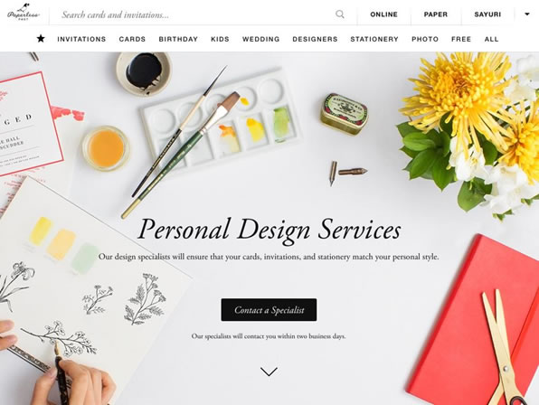 Personal Design Services