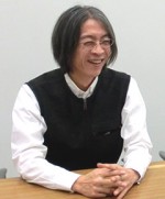 玉木明氏