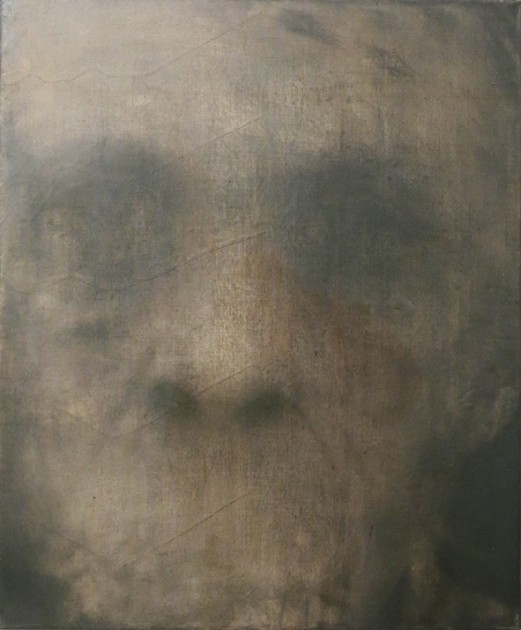 “Face, 2002 - 2003" ©Peter Kennard