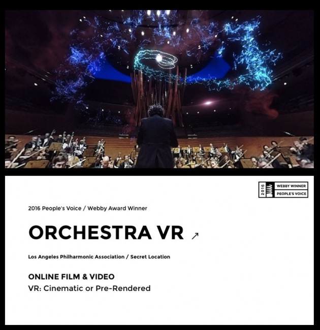 Orchestra VR