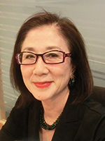 平田静子(Shizuko Hirata)氏