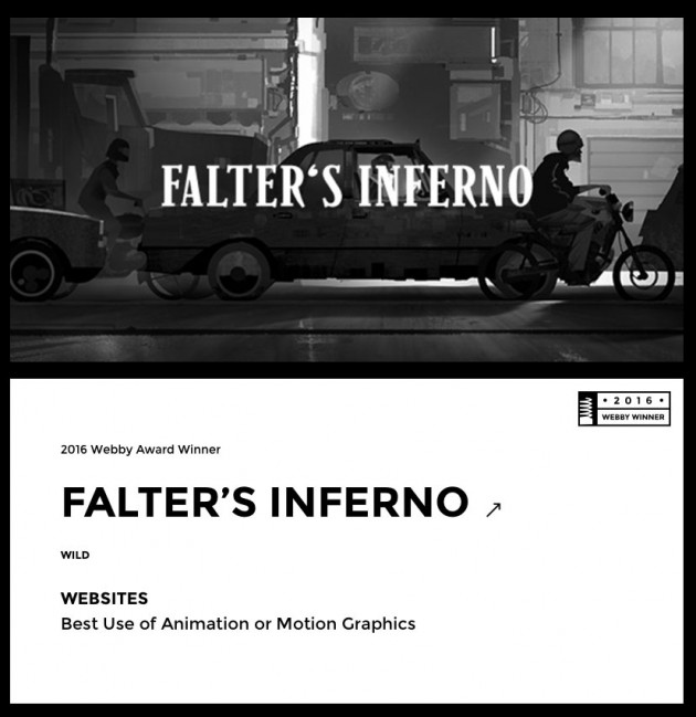 Falter's Inferno