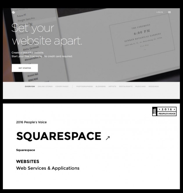 Squarespace