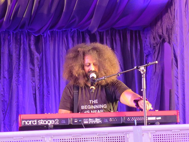 Reggie Watts