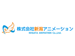 日本海をイメージした青で、新潟の頭文字「N」をデザイン。夕日をイメージしたオレンジのラインは新潟県のような部分が、佐渡島を表しています。