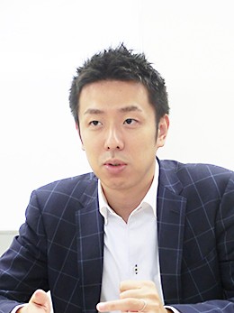 株式会社アジアピクチャーズエンタテインメント 代表取締役 上野由洋 氏