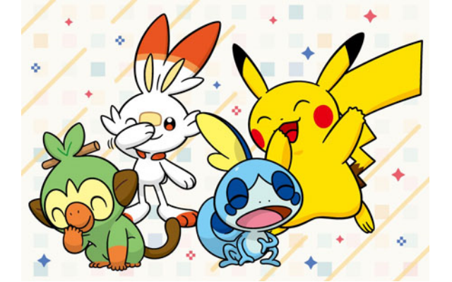 ファン待望の完全新作『ポケットモンスター ソード・シールド』の