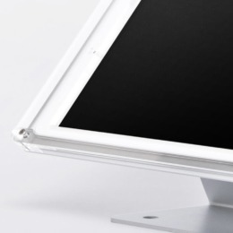 業務用iPadスタンド「T1」・受付システム・無人受付システム