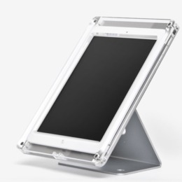 業務用iPadスタンド「T1」・受付システム・無人受付システム
