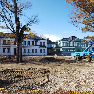 国立工芸館