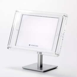 「iPad キオスク スタンド」iPad Kiosk stand