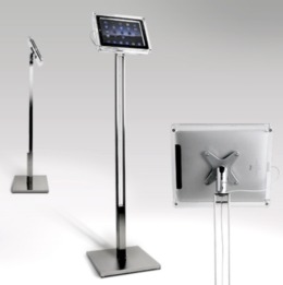 「iPad キオスク スタンド」iPad Kiosk stand