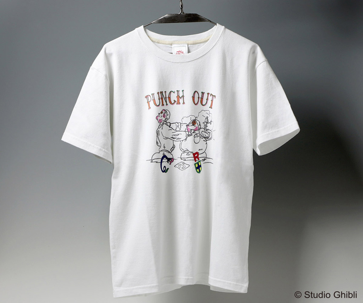 Tシャツ CATBUS 【WHITE】 | GBL