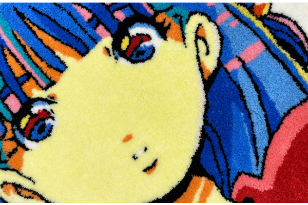 BIEN ビエン ドローイング キャンバス作品 BIEN ビエン ドローイング キャンバス作品 BIEN - PARCEL