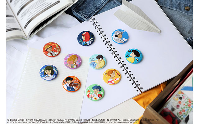 スタジオジブリ作品グッズショップ「どんぐり共和国」大人気アイテム