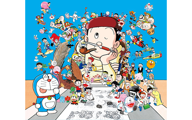川崎市 藤子・F・不二雄ミュージアム開館10周年記念！「藤子・F
