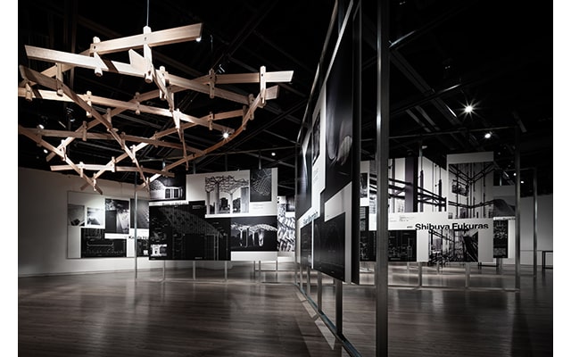 建築のサーフェスデザイン＆テクノロジー」を主題とした展覧会が「日本