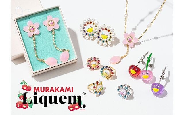 村上隆さんとLiquemのコラボ第2弾 | クリエイターズステーション