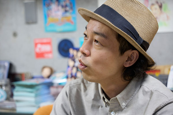 カメラを止めるな！』上田慎一郎監督の新境地「社会問題を