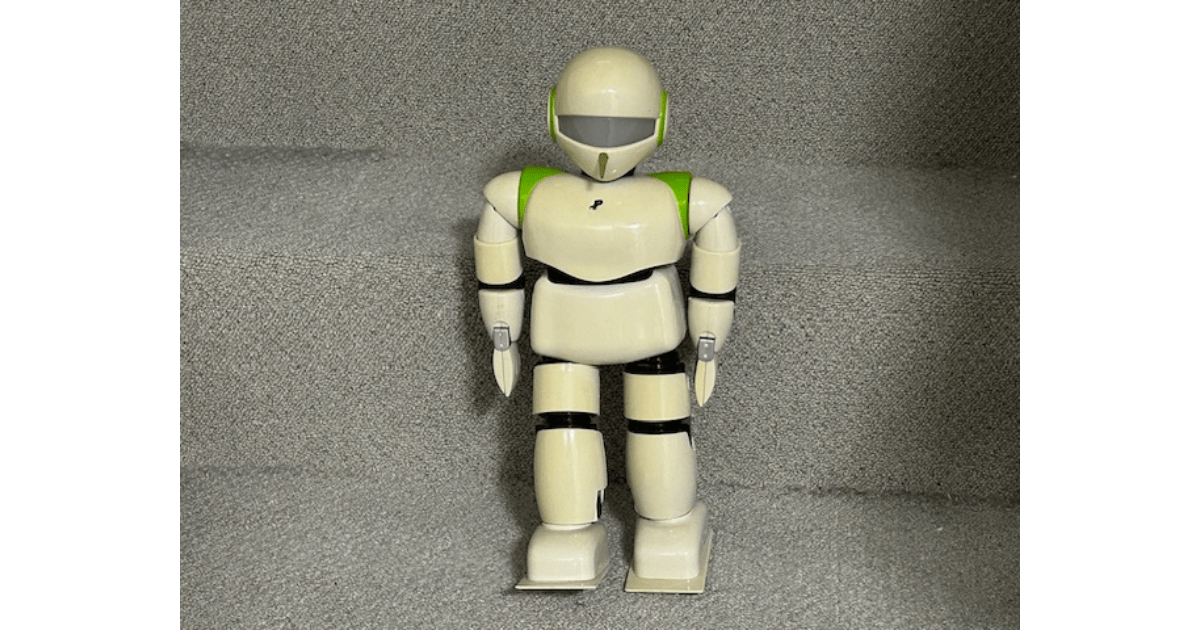 ロボットと暮らす」 | クリエイターズステーション